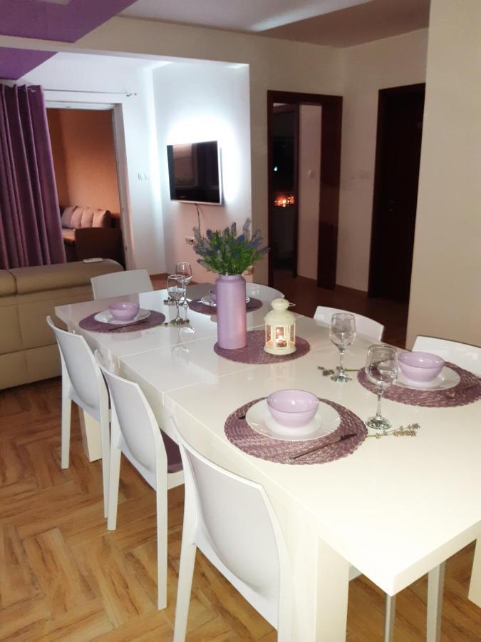 Apartment Dinko Rovanjska Exterior photo